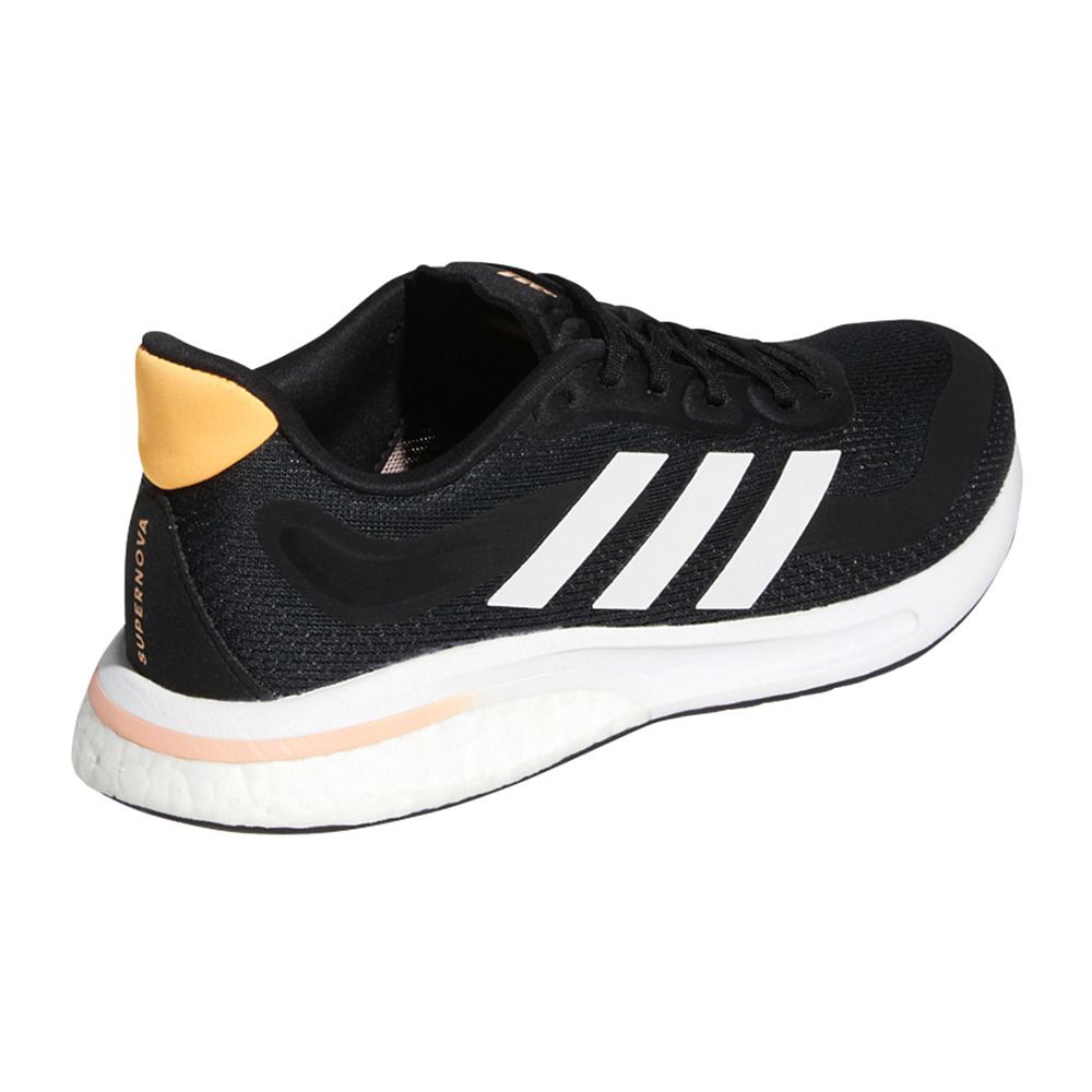 Adidas Performance SUPERNOVA W - Chaussures running Femme cblack/ftwwht/ltflor