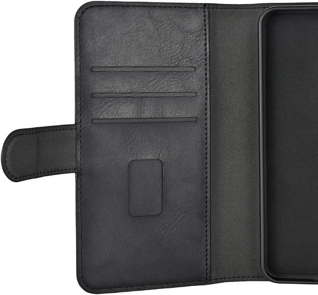 Gear 2in1 Samsung Galaxy A56 pungetui (sort)