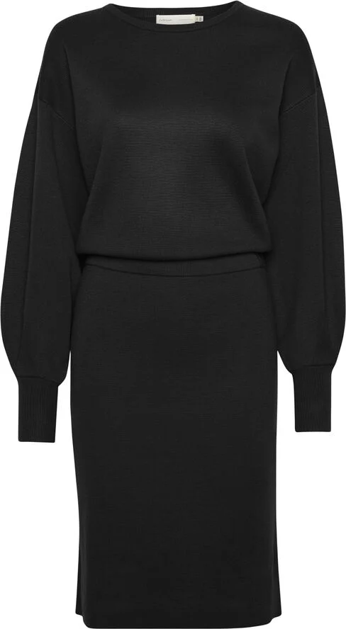 InWear WanettaIW Ilze Oneck Dress Black