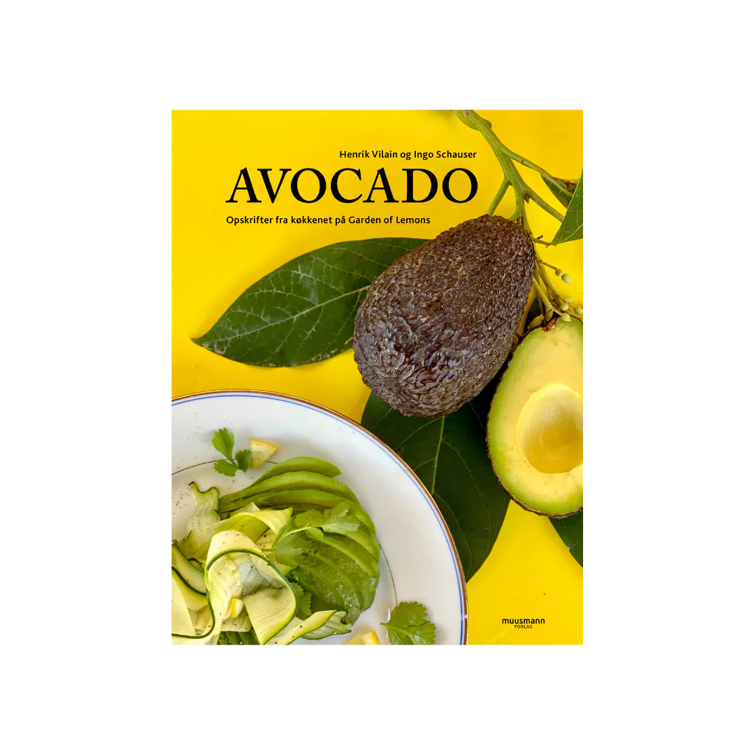 New Mags  Avocado bog