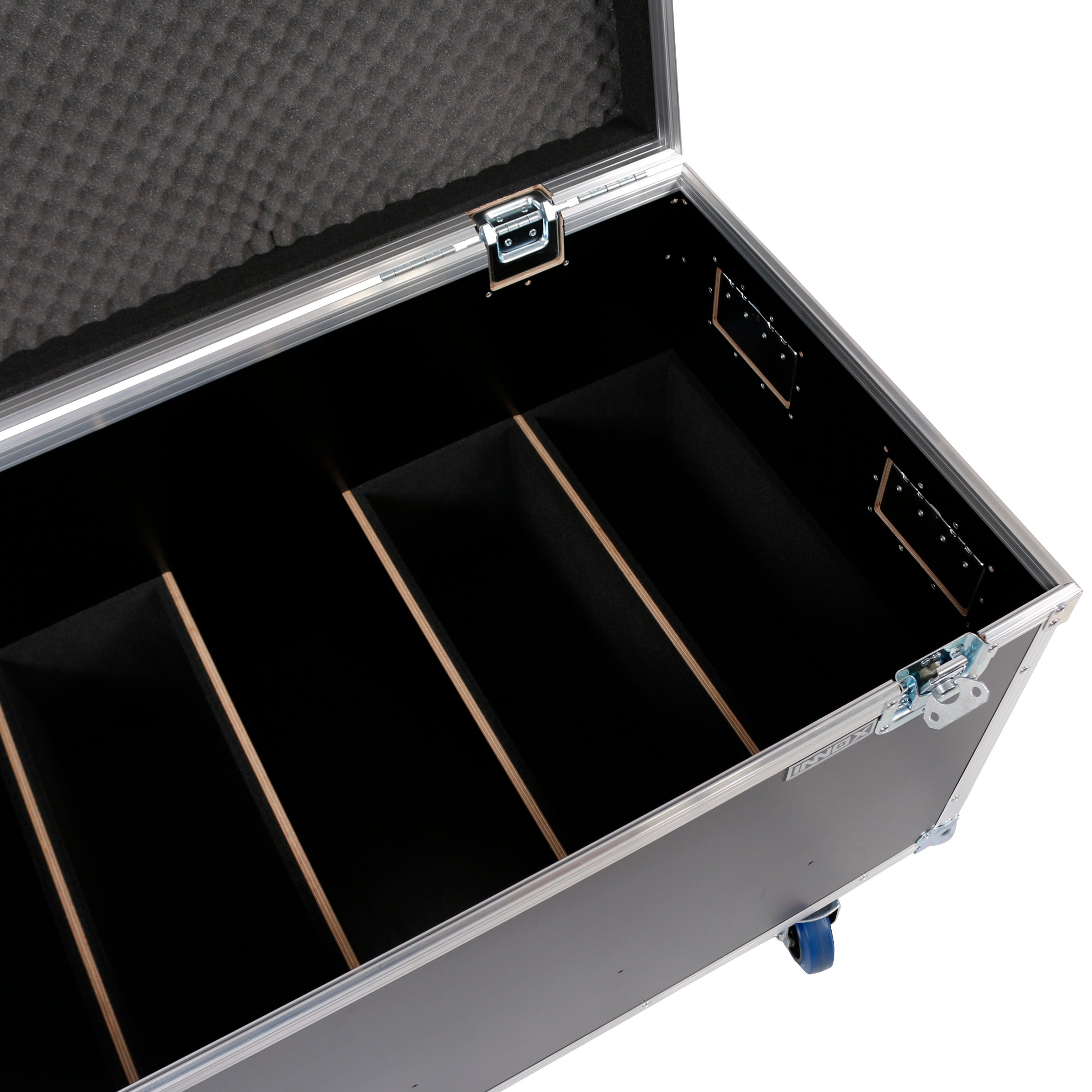 Innox FC-AY-CB700 case voor 4x Ayra CB700 + toebehoren