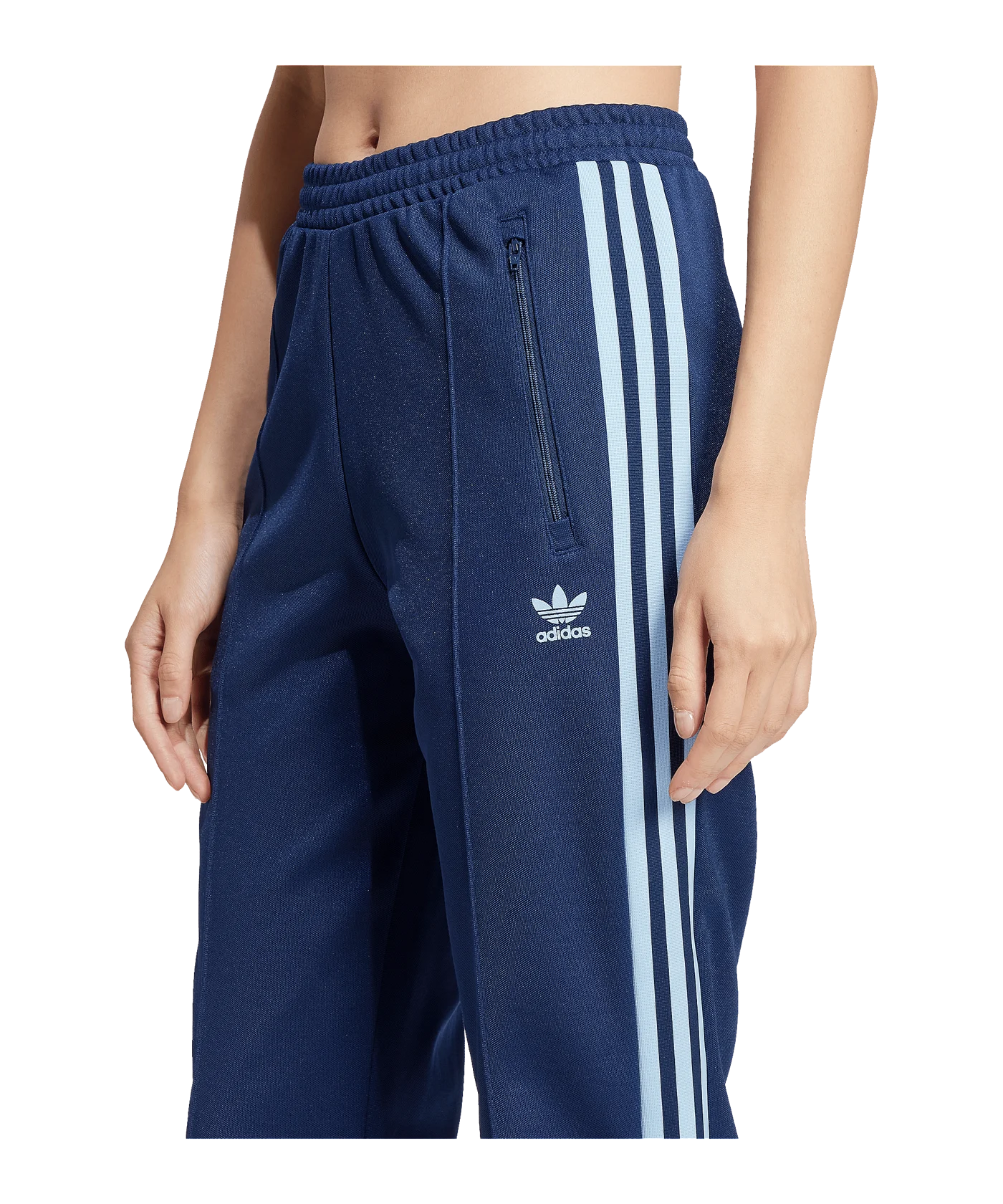 adidas Originals Classic Trainingshose Damen Blau