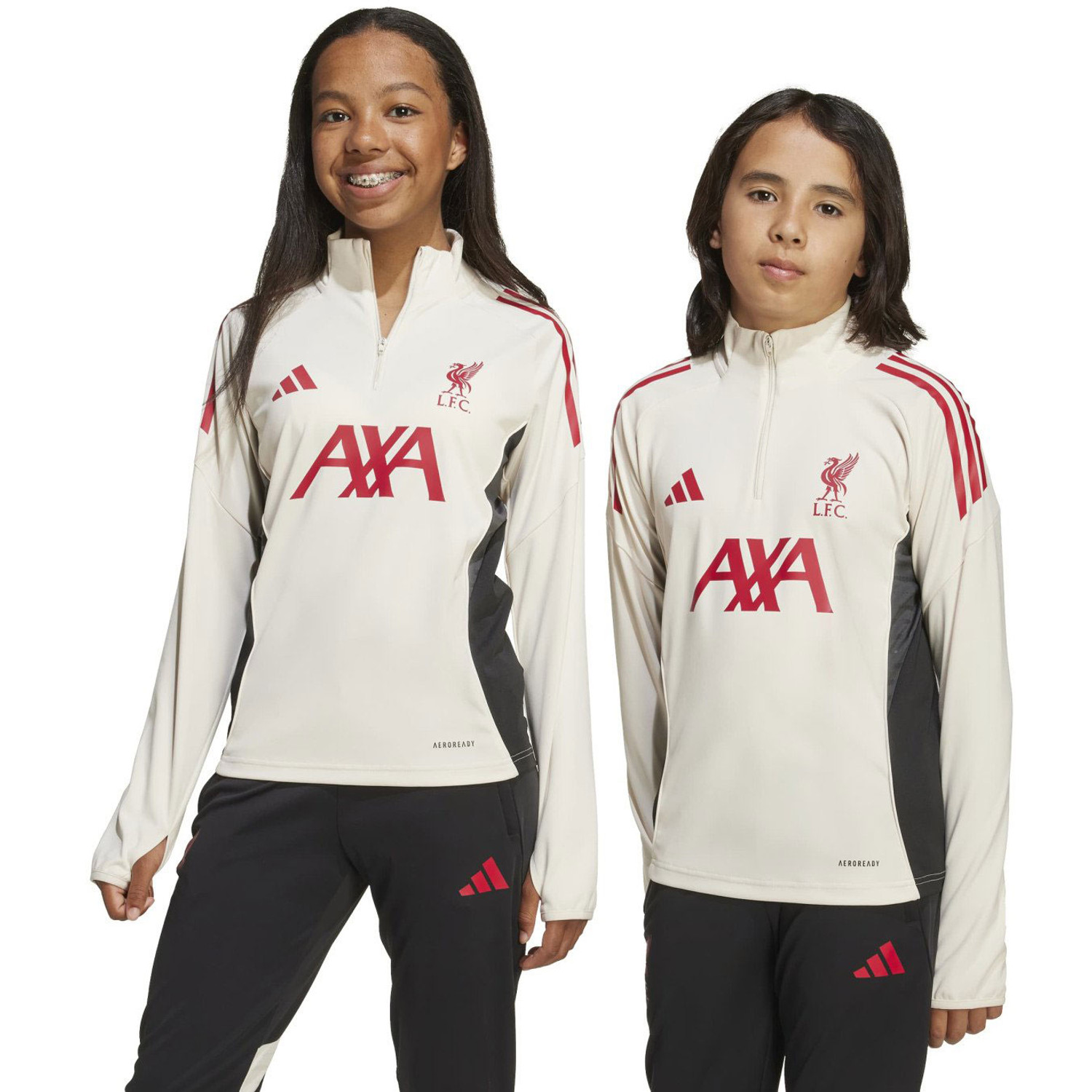 adidas Liverpool Trainingspak Kids