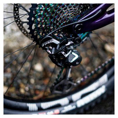 Kit Dérailleur Arrière   Shifter TRP G-Spec TR12 Noir/Argent