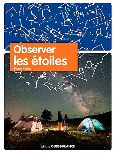 OUEST FRANCE - OBSERVER LES ETOILES