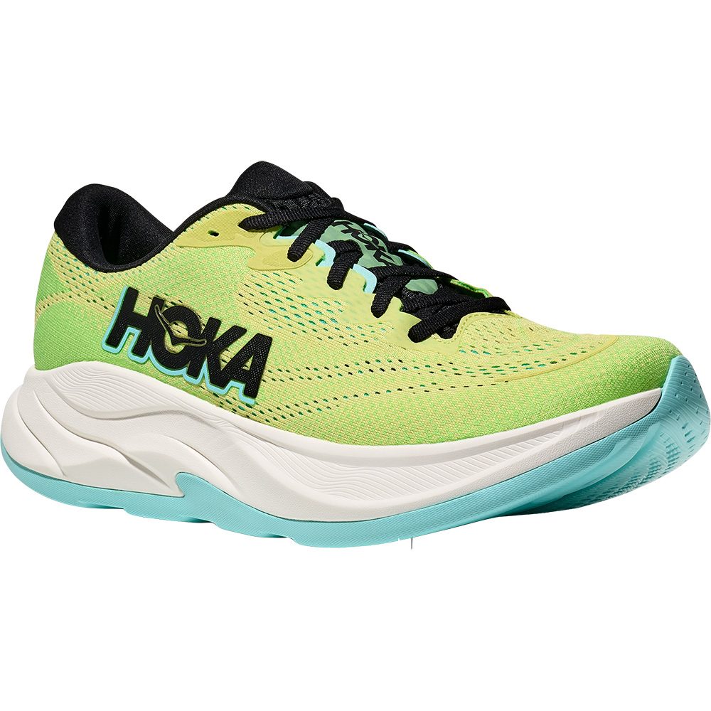 HOKA Rincon 4 Laufschuhe Herren yuzu