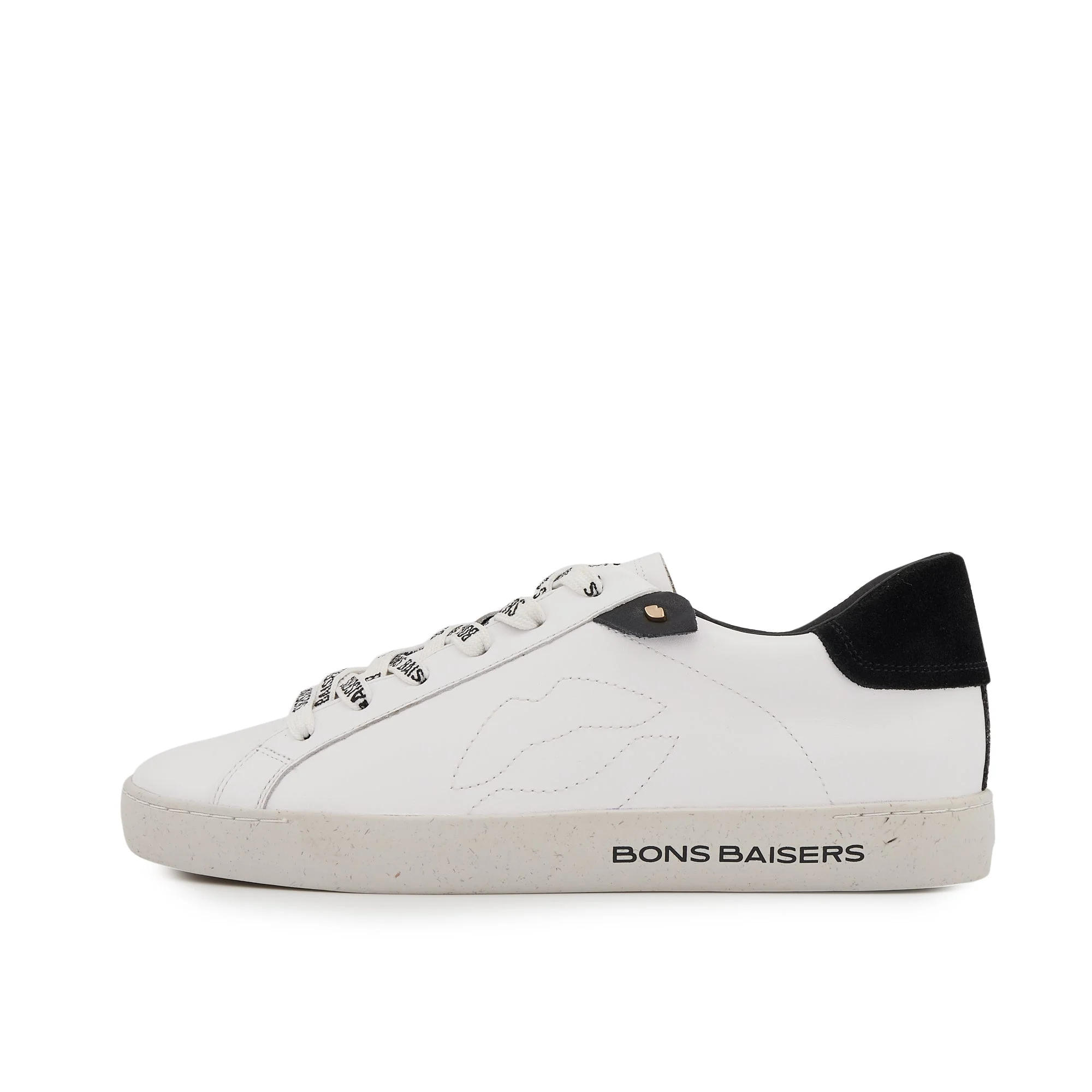 COLETTE - Sneakers en cuir | Blanc