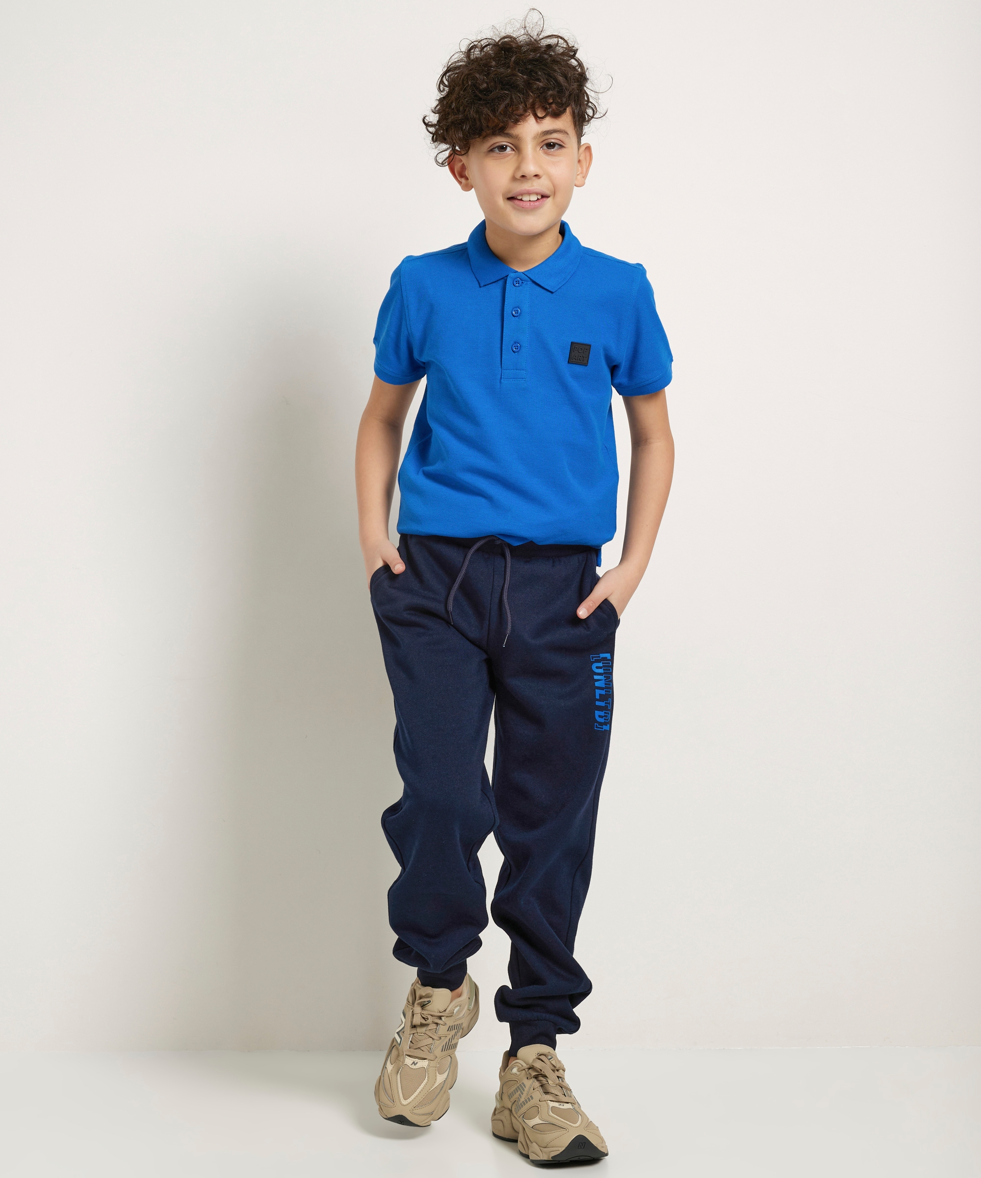 trendy jogging broek