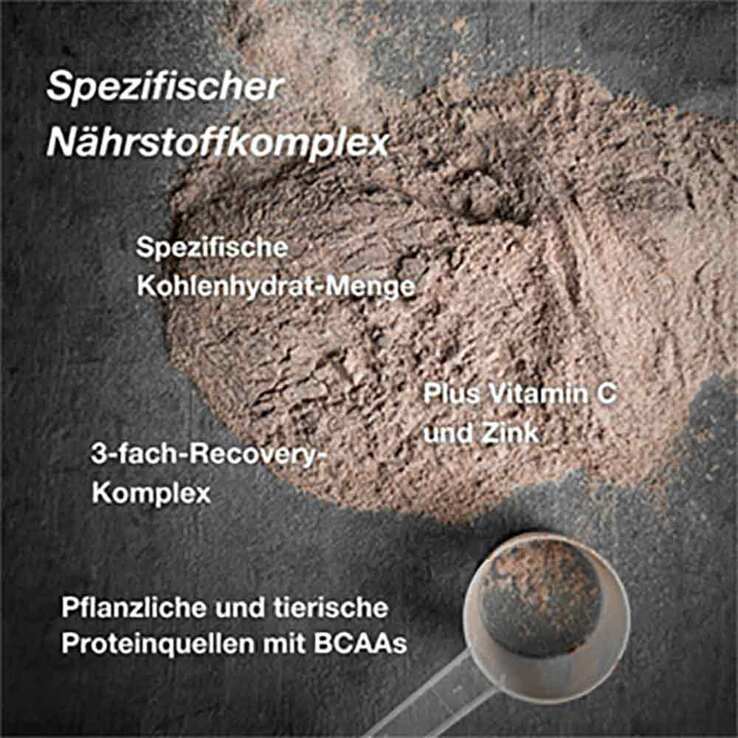 Orthomol Sport Recover Pulver, 800 g