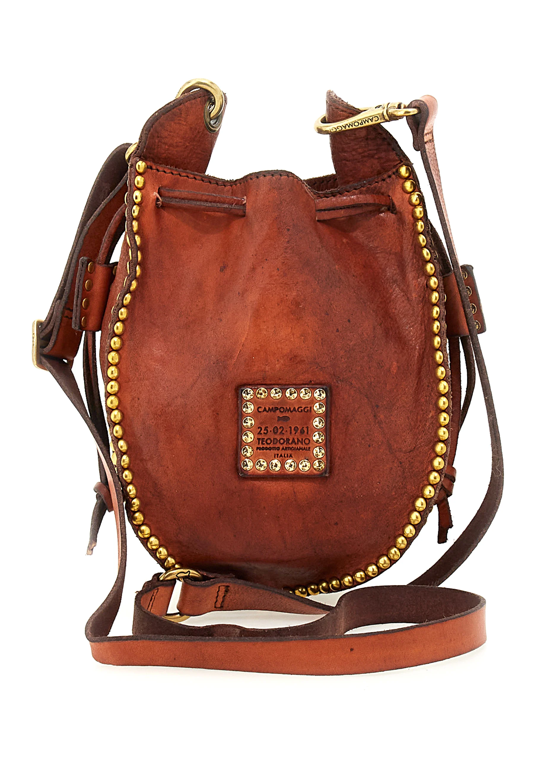 AMETISTA - Sac seau | Rouge