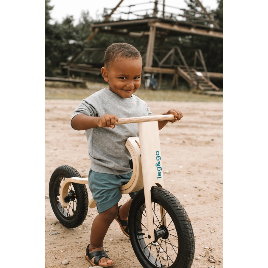 LEG & GO Balance Bike 3 in 1