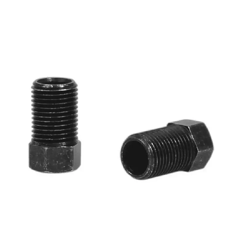 ELVEDES 10 Ecrous de compression pour formula durite