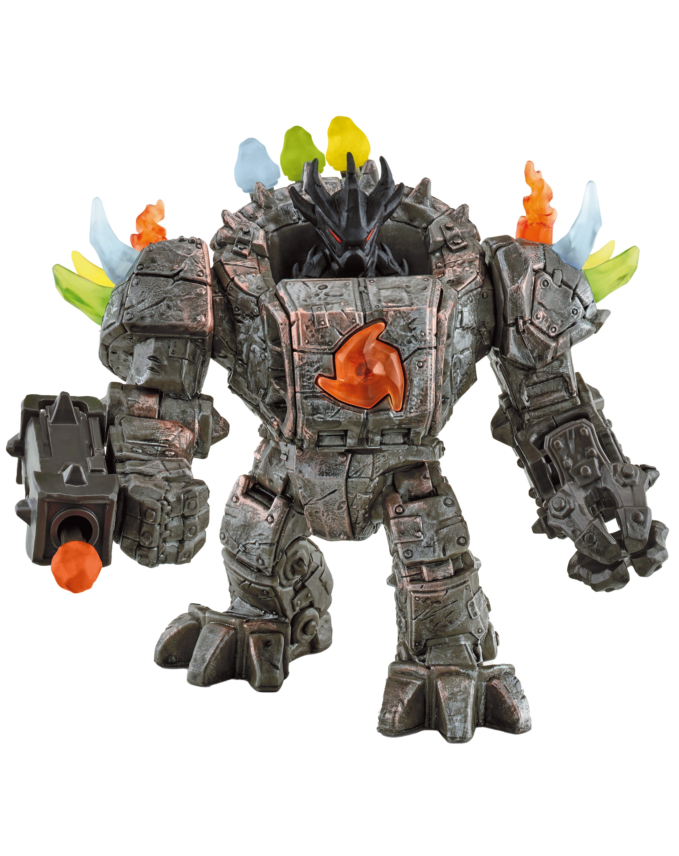 schleich® 42549 Eldrador - Master-Roboter mit Mini Creature
