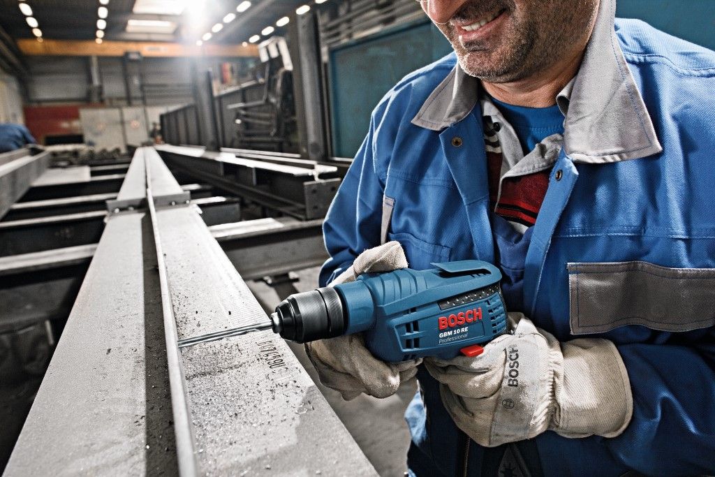 Bosch GBM 10 RE Boormachine - 0601473600