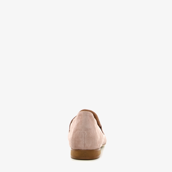 Hush Puppies dames loafers beige