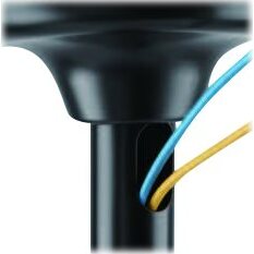 Neomounts FPMA-C340BLACK Support de plafond pour écran de 32-75