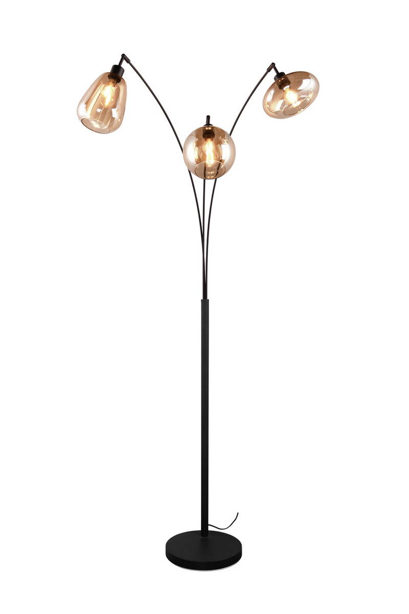 Trio Leuchten Stehleuchte LUMINA