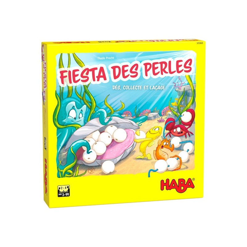 Fiesta des perles