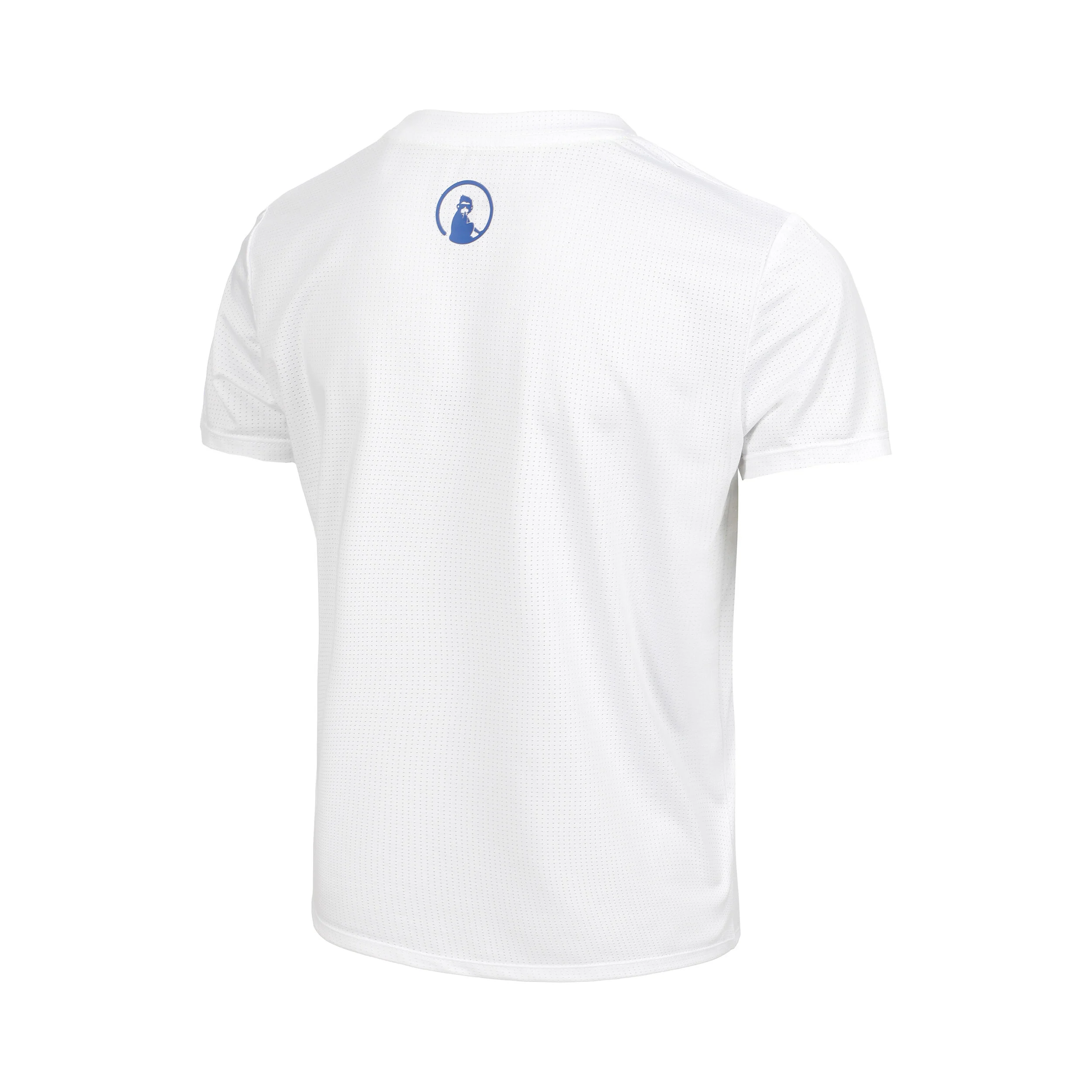 Quiet Please Receiver T-shirt Garçons - Blanc , Bleu