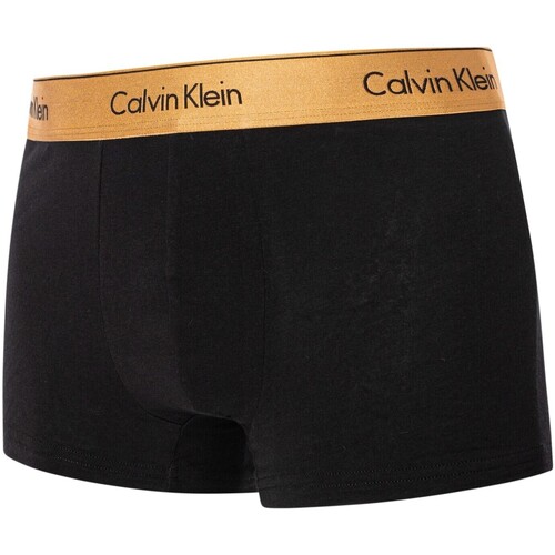 Calvin Klein Jeans - Baúles De Algodón Modernos Negro