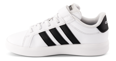 adidas Grand Court 3.0 Sneaker Hvid HP3531 (28-35)