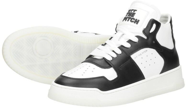 Off The Pitch Supernova Mid zwart