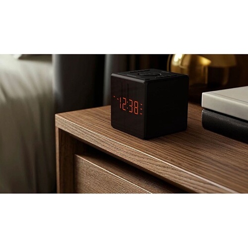 Radio-réveil Philips TAR4500 Noir