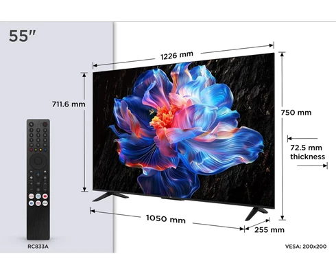 TCL 55V6C