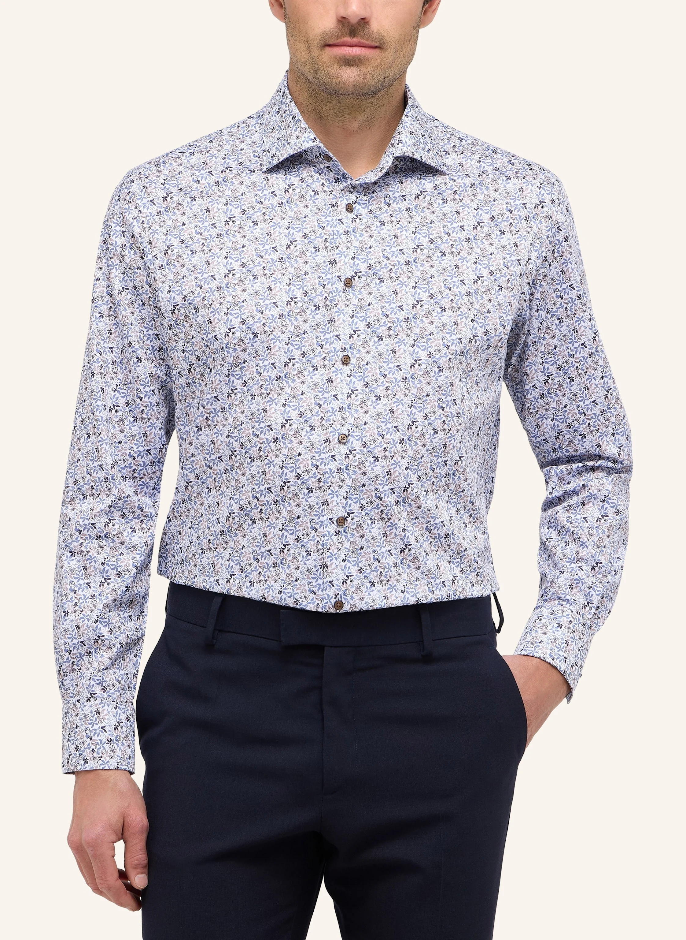 ETERNA Hemd MODERN FIT