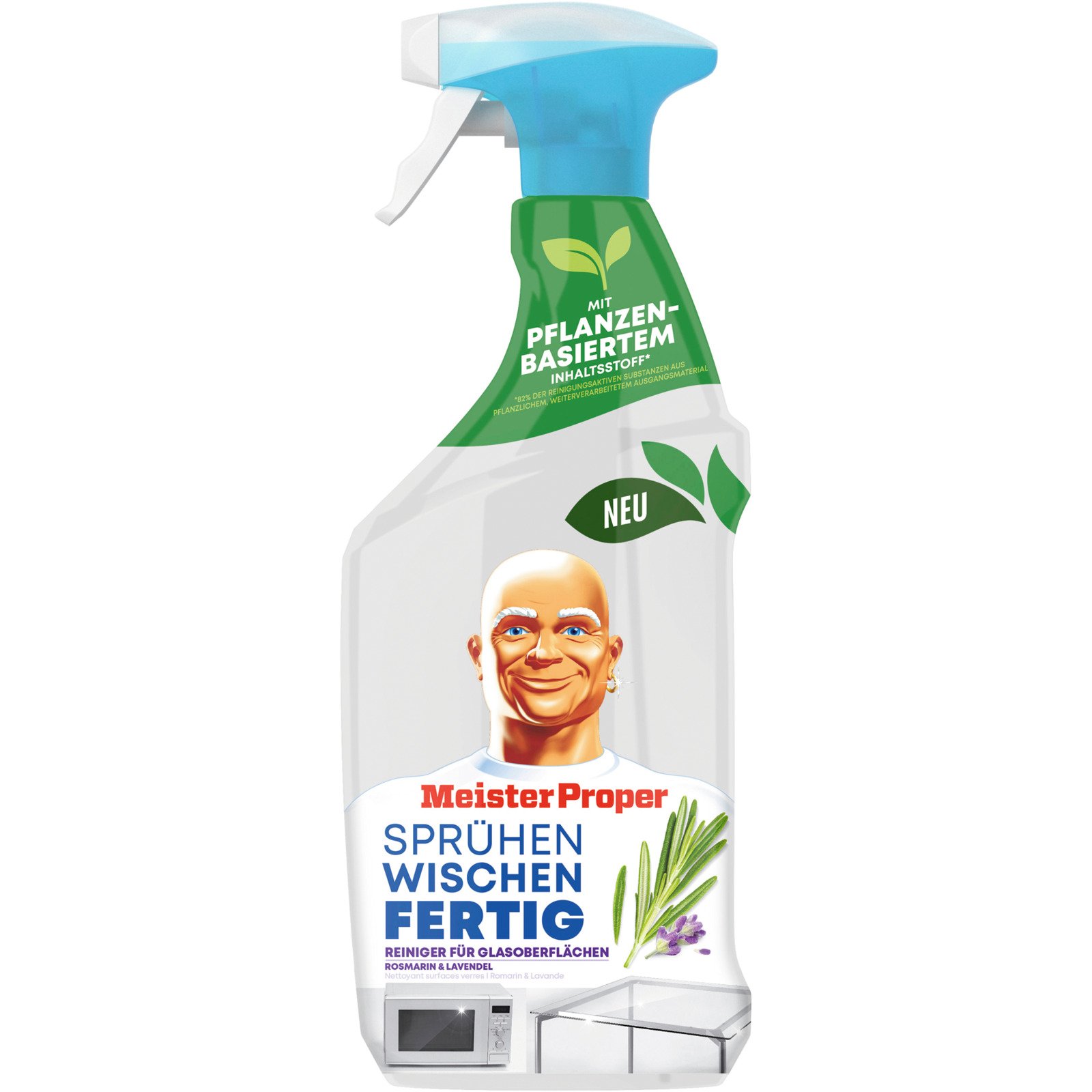 Meister Proper Glasreiniger 800 ml
