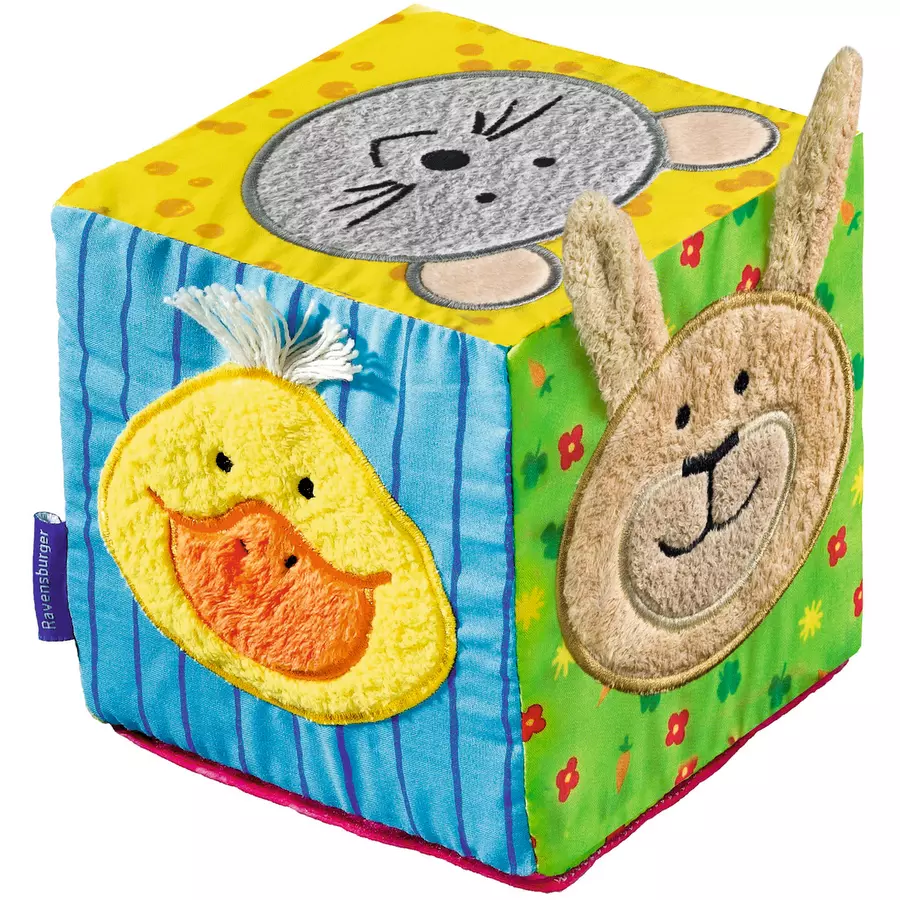 Ravensburger ministeps® musikalischer Softwürfel