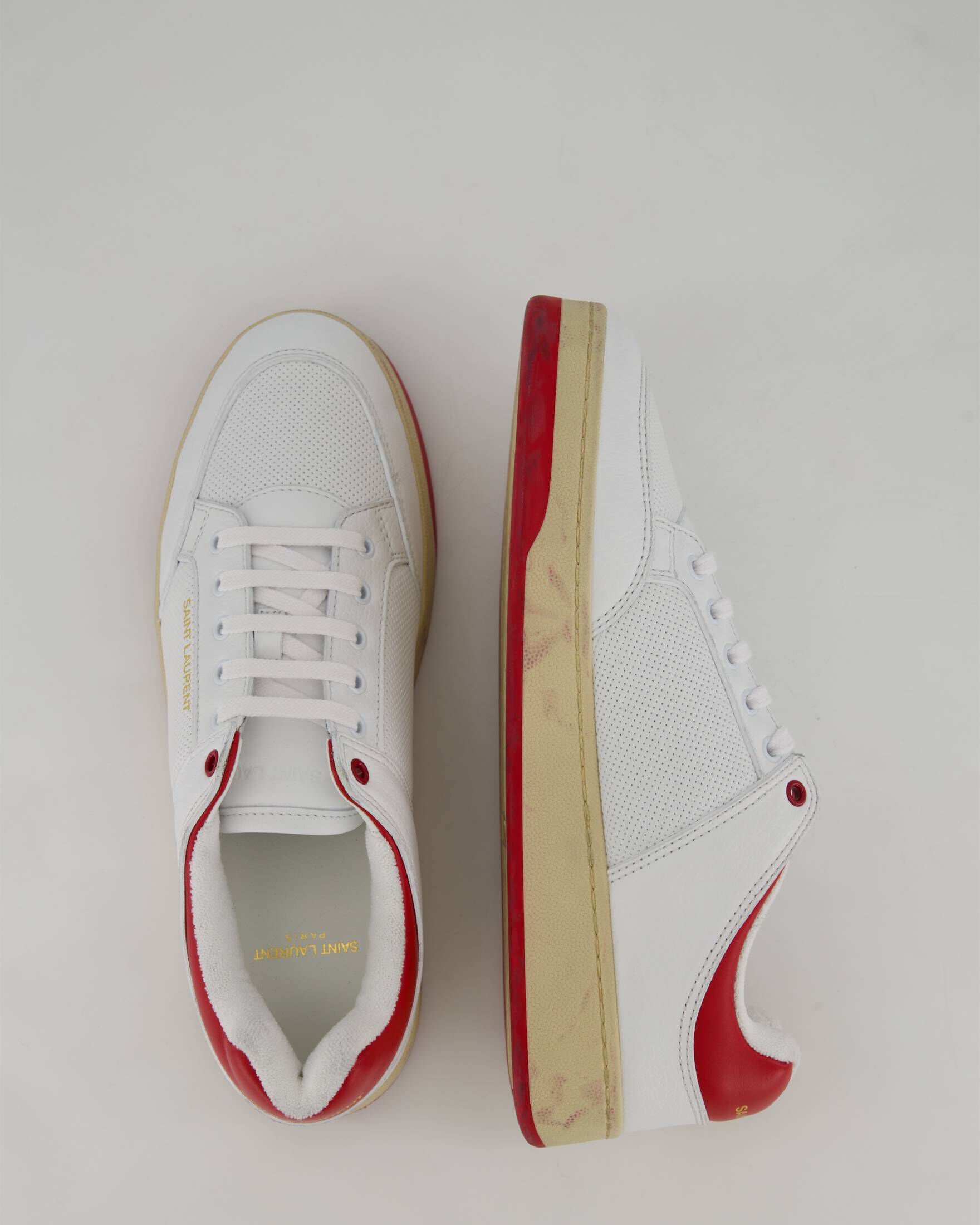 Saint Laurent| Herren Sneaker SL/61 LT