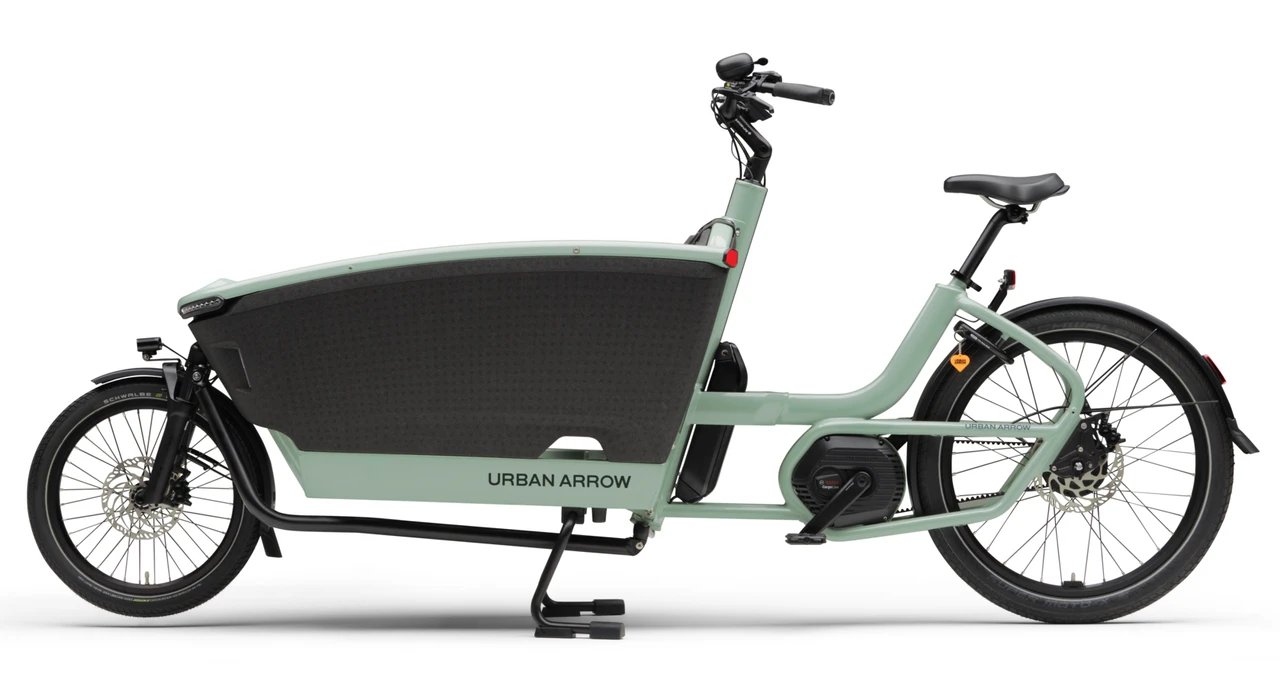 Urban Arrow FamilyNext Pro 2025