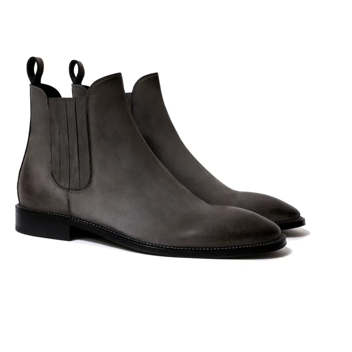Pete Sorensen Boots Phantom Arizona | Gris anthracite
