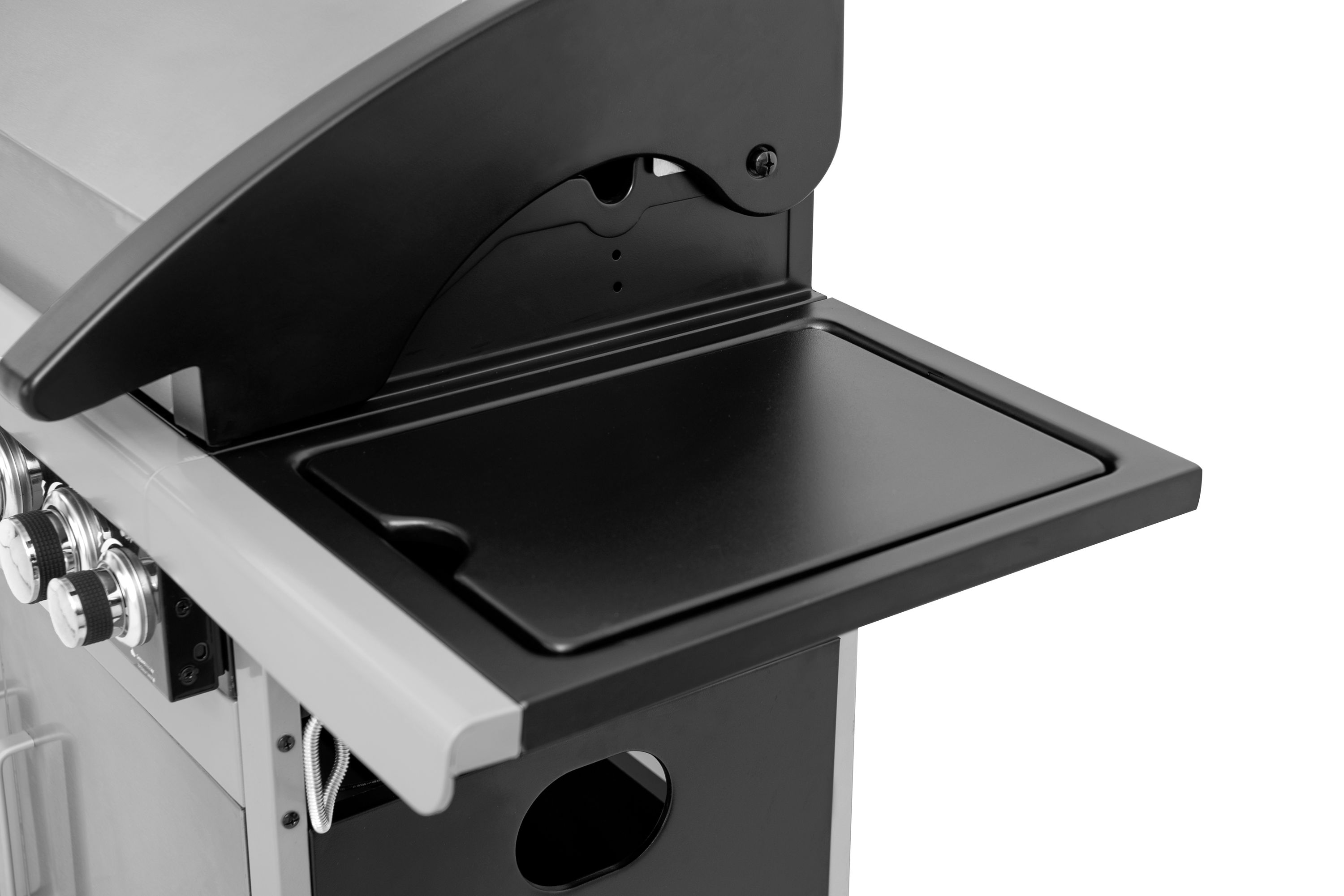 Gasgrill NOVA 6+1 Brenner