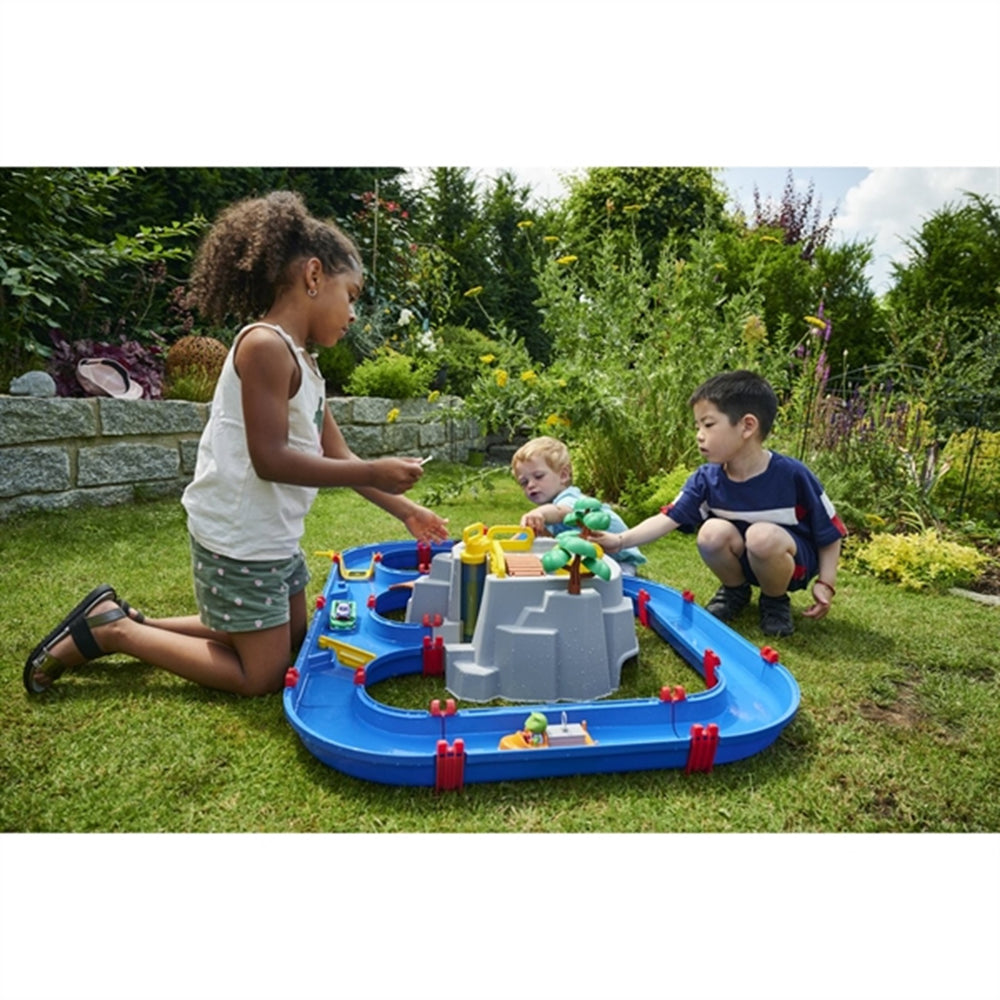 Køb AquaPlay MountainLake Vandbane