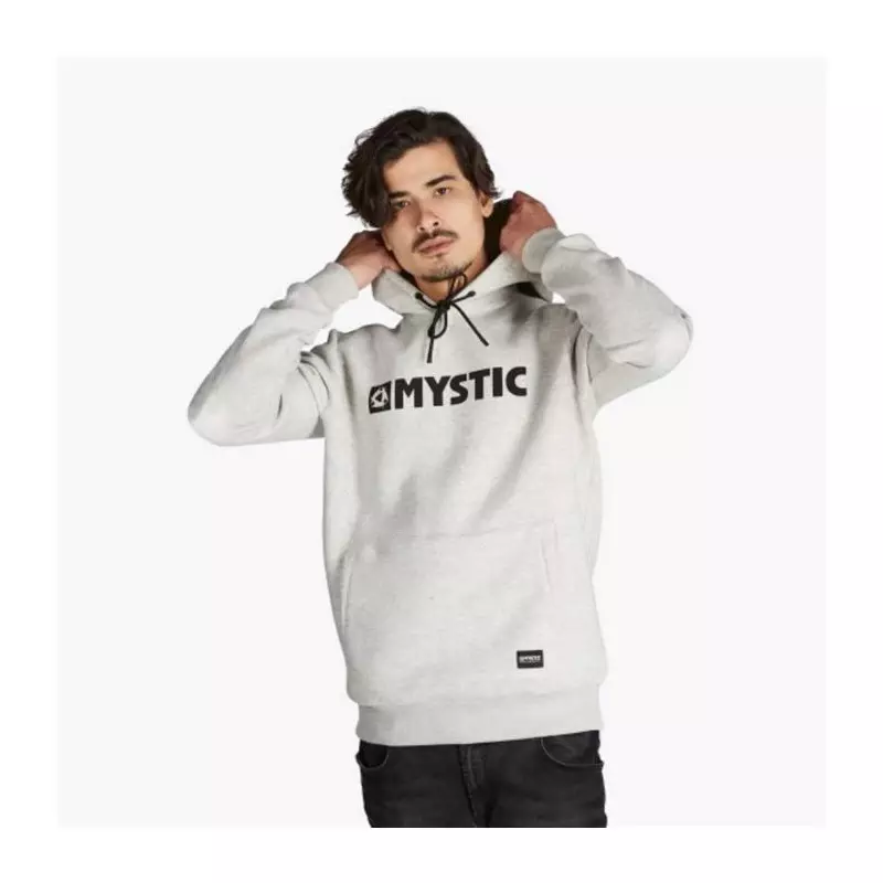Sweat MYSTIC Brand Hood December Sky Melee