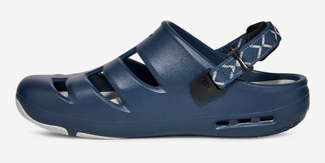 Heren ApreAqua Closed-Toe Water Sandal