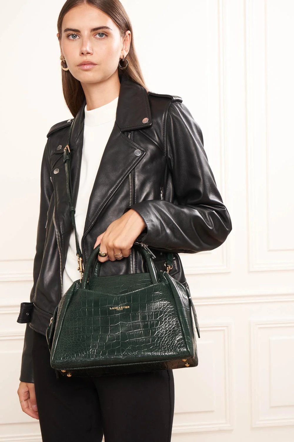 Exotic Croco CN-Sac à main