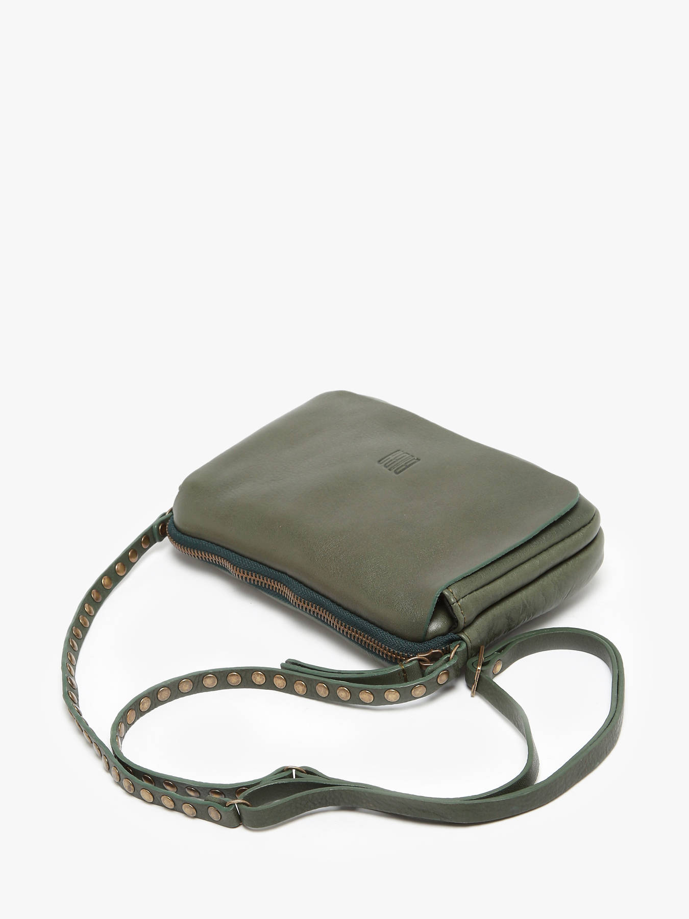 Sac bandoulire Leather cuir BIBA