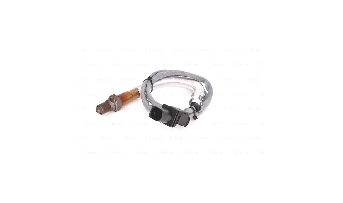 Lambda-sonde, foran katalysator