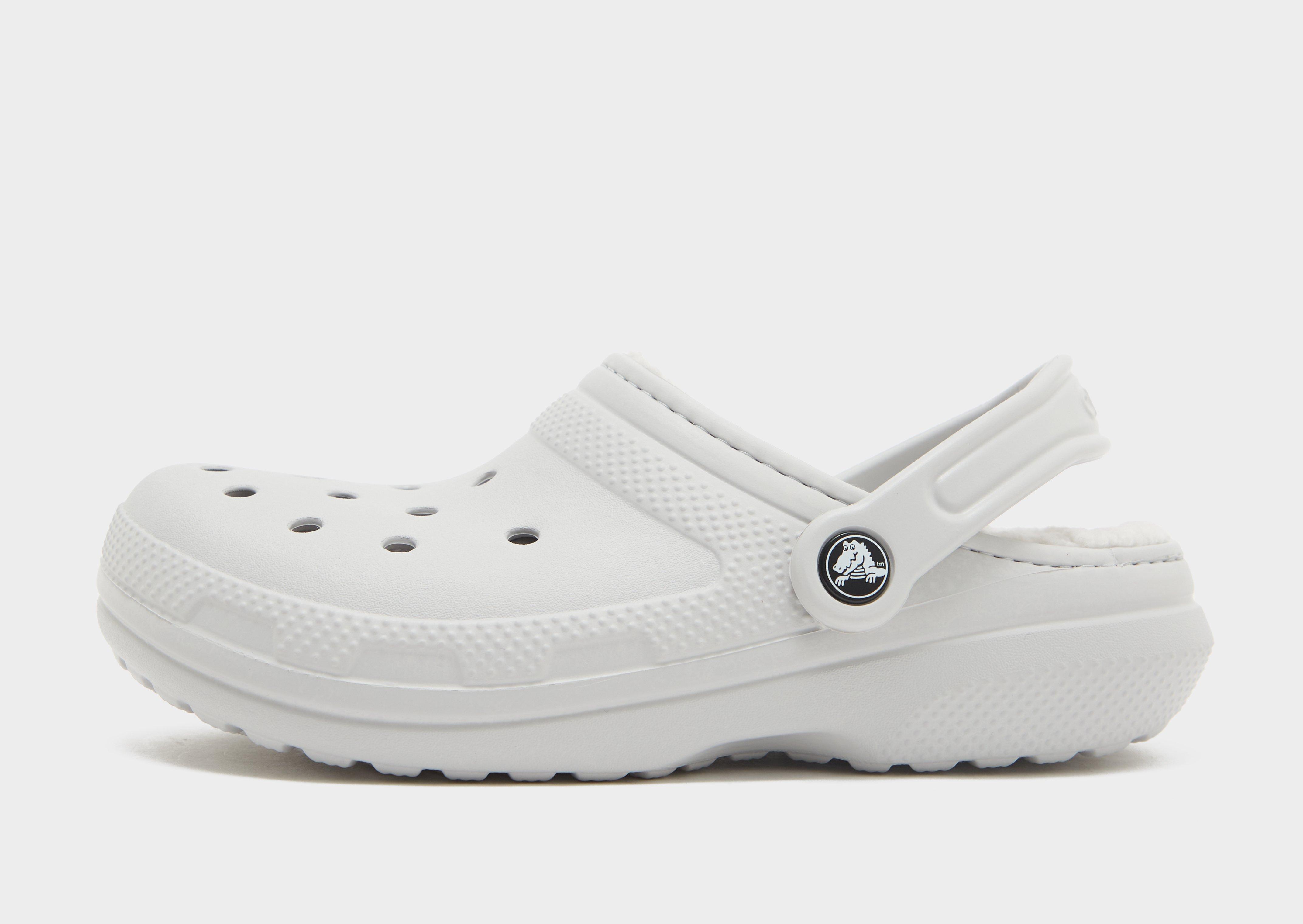 Crocs Lined Clogs Femme