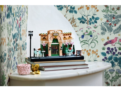 LEGO Frans café (10362)