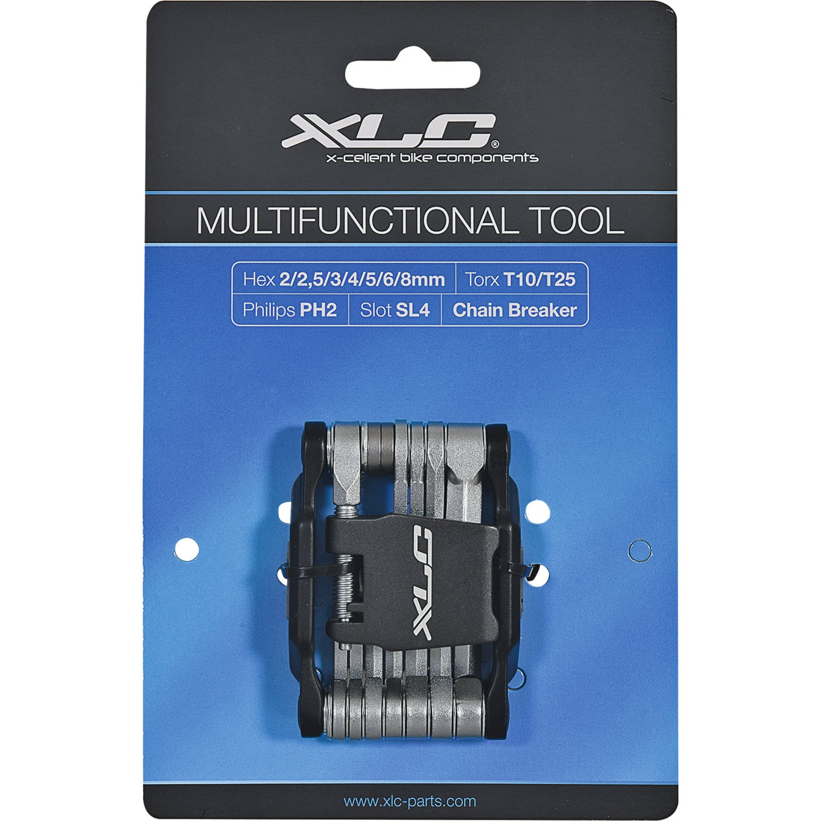XLC Multitool Q-Series TO-M12