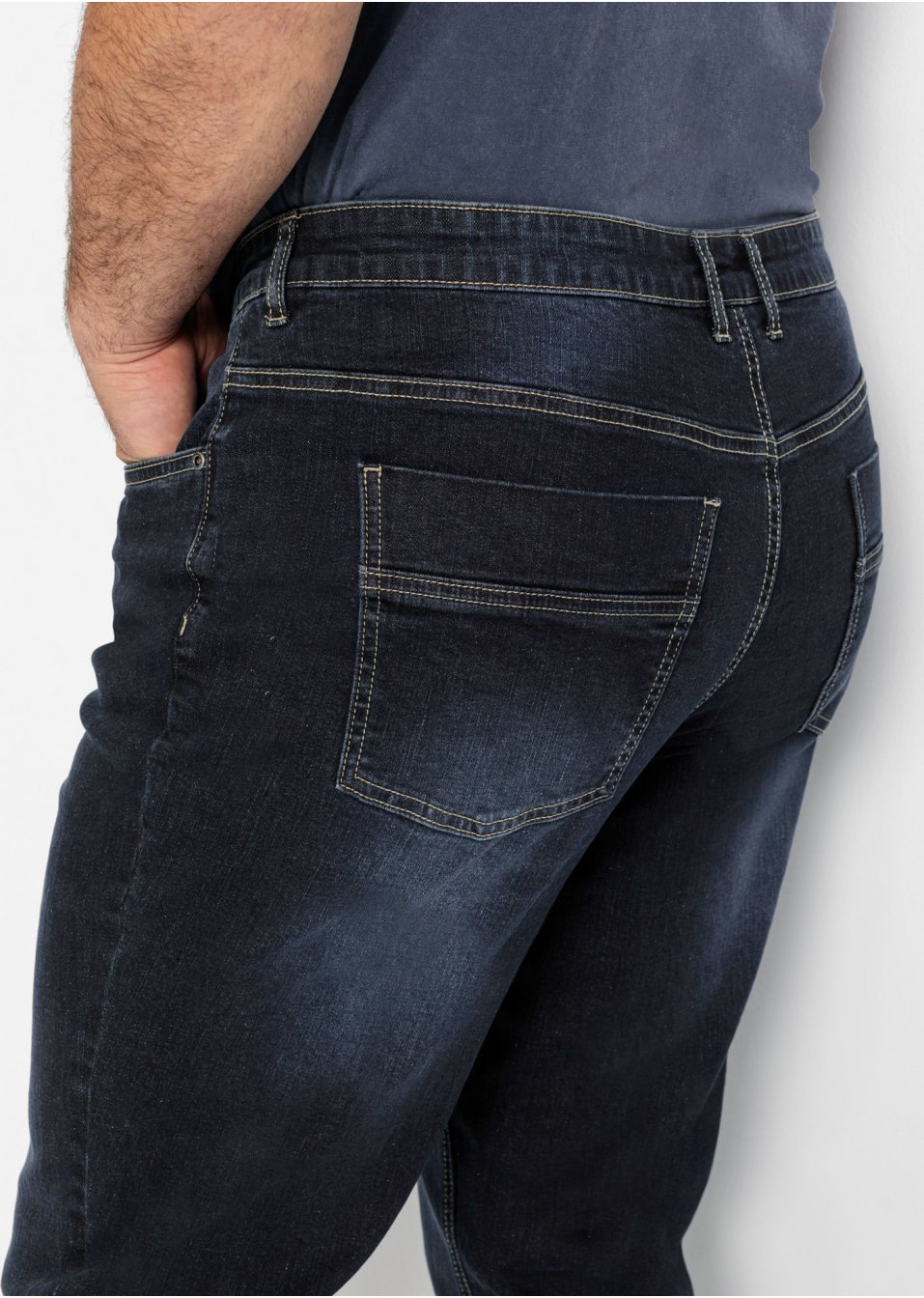 Jean extensible Slim Fit, Straight