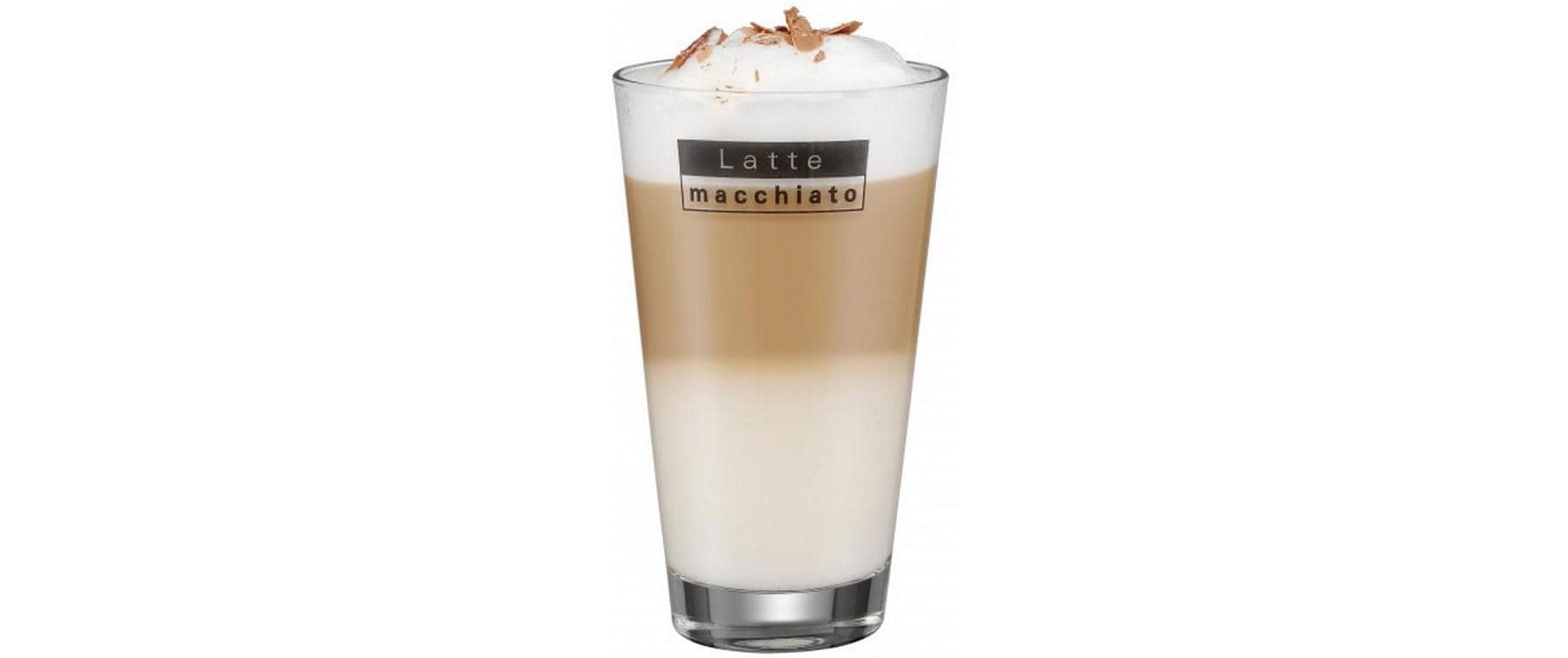 WMF Latte-Macchiato-Glas »Clever & More 280 ml, 12 Stück«