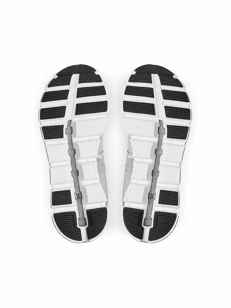 ON Sneaker CLOUD 5 WATERPROOF grau