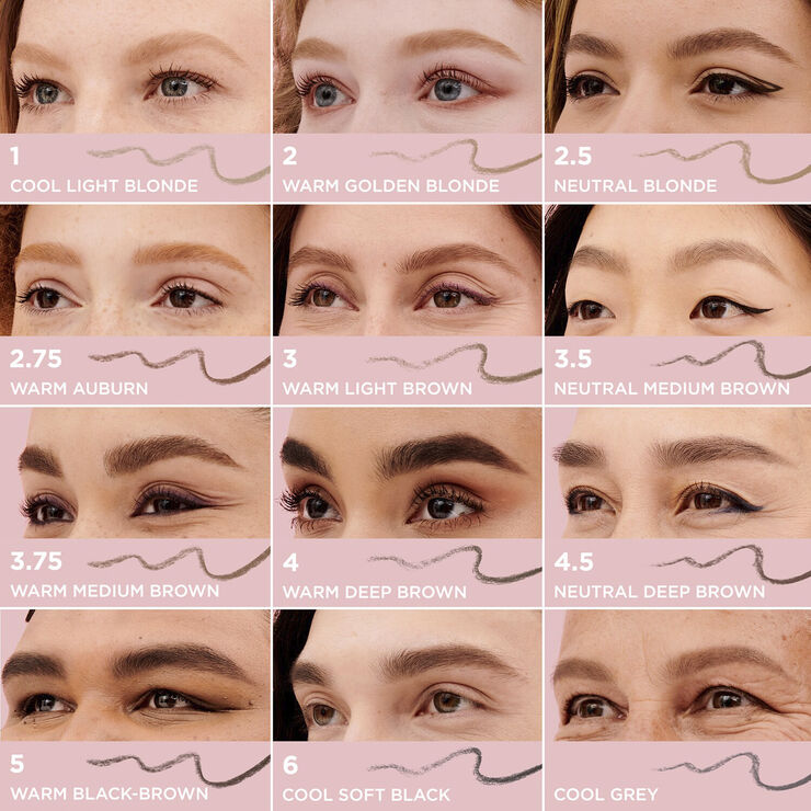 Benefit Cosmetics Gimme Brow  Volumizing Pencil brynblyant med fibre for ekstra volumen