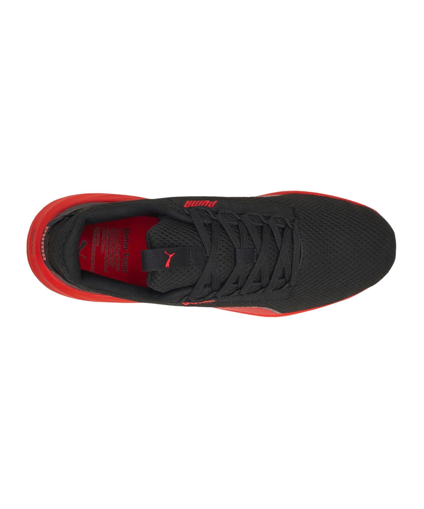 PUMA Better Foam Emerge Star Schwarz F04 Laufschuh