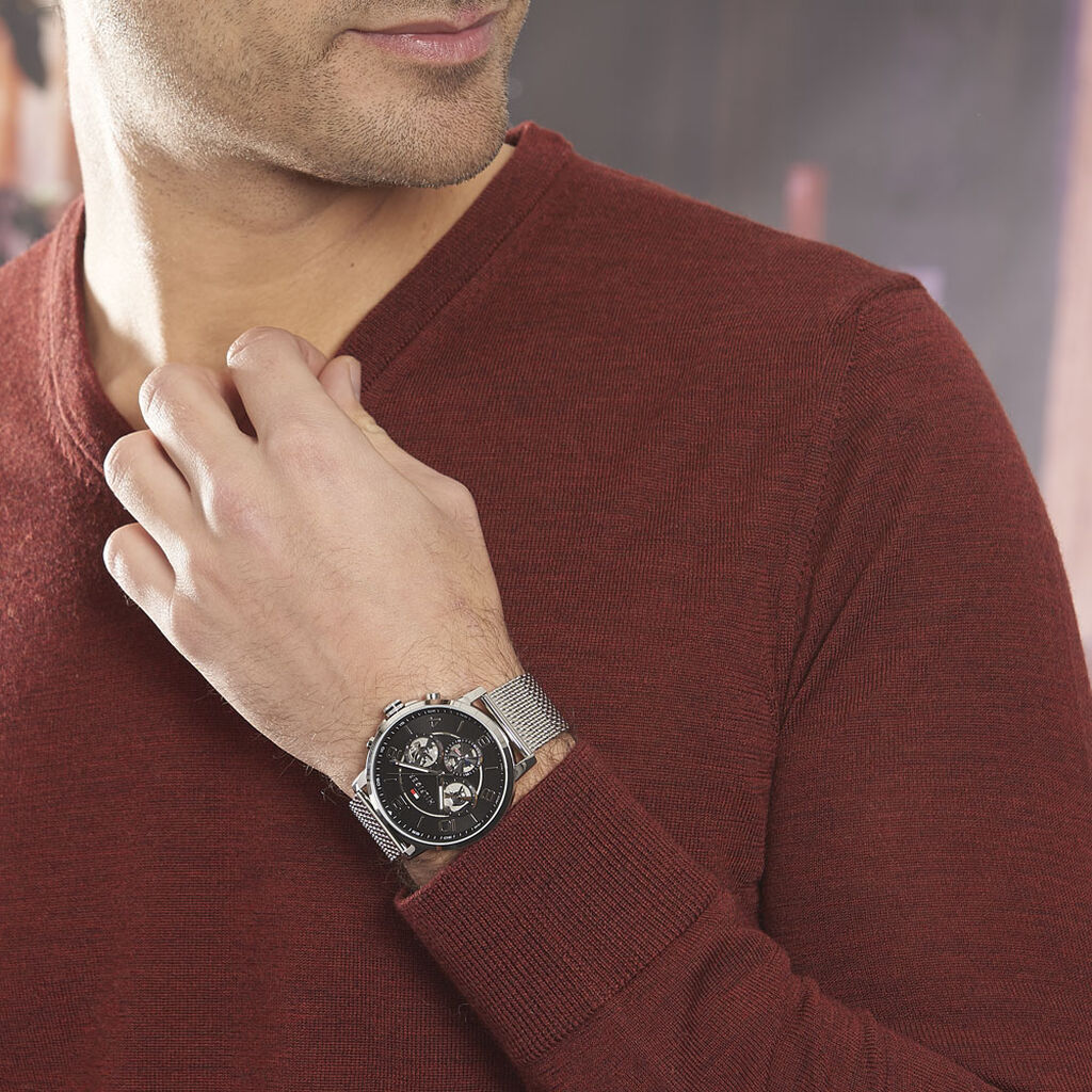 Montre Tommy Hilfiger Noir